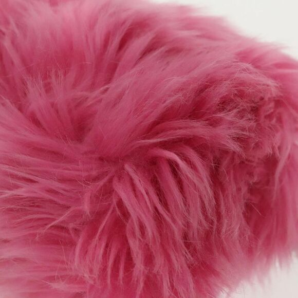 Prada Pink Canvas Shoulder Bag (Pre-Owned) - Picture 13 of 16